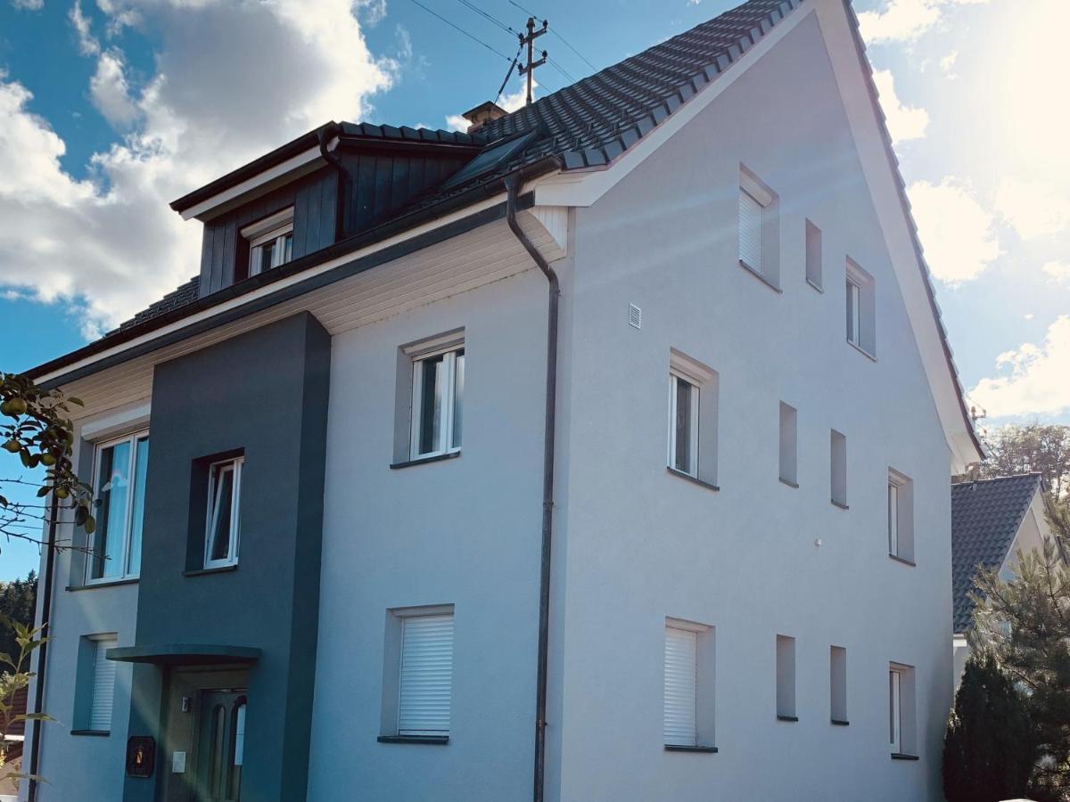 Ferienwohnung Suedschwarzwald Вер Экстерьер фото