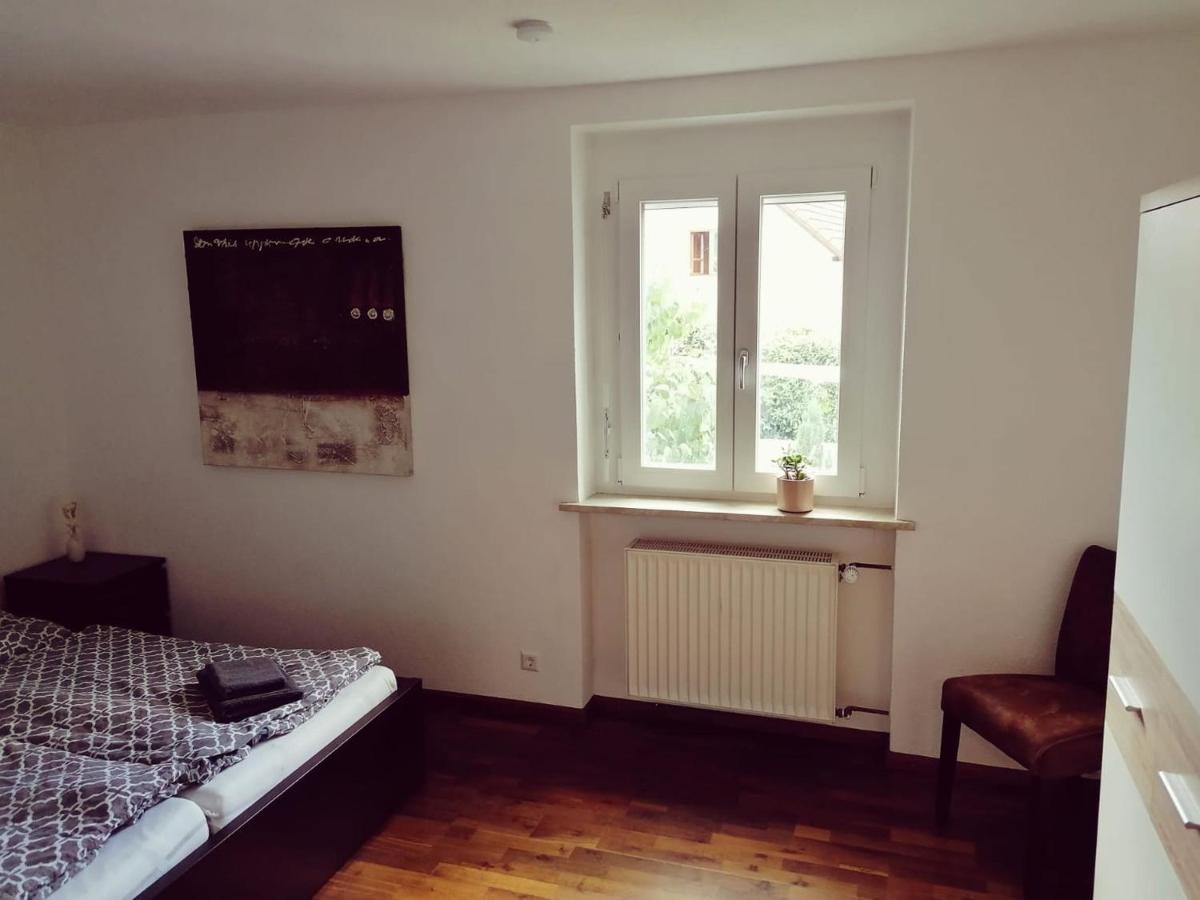 Ferienwohnung Suedschwarzwald Вер Экстерьер фото
