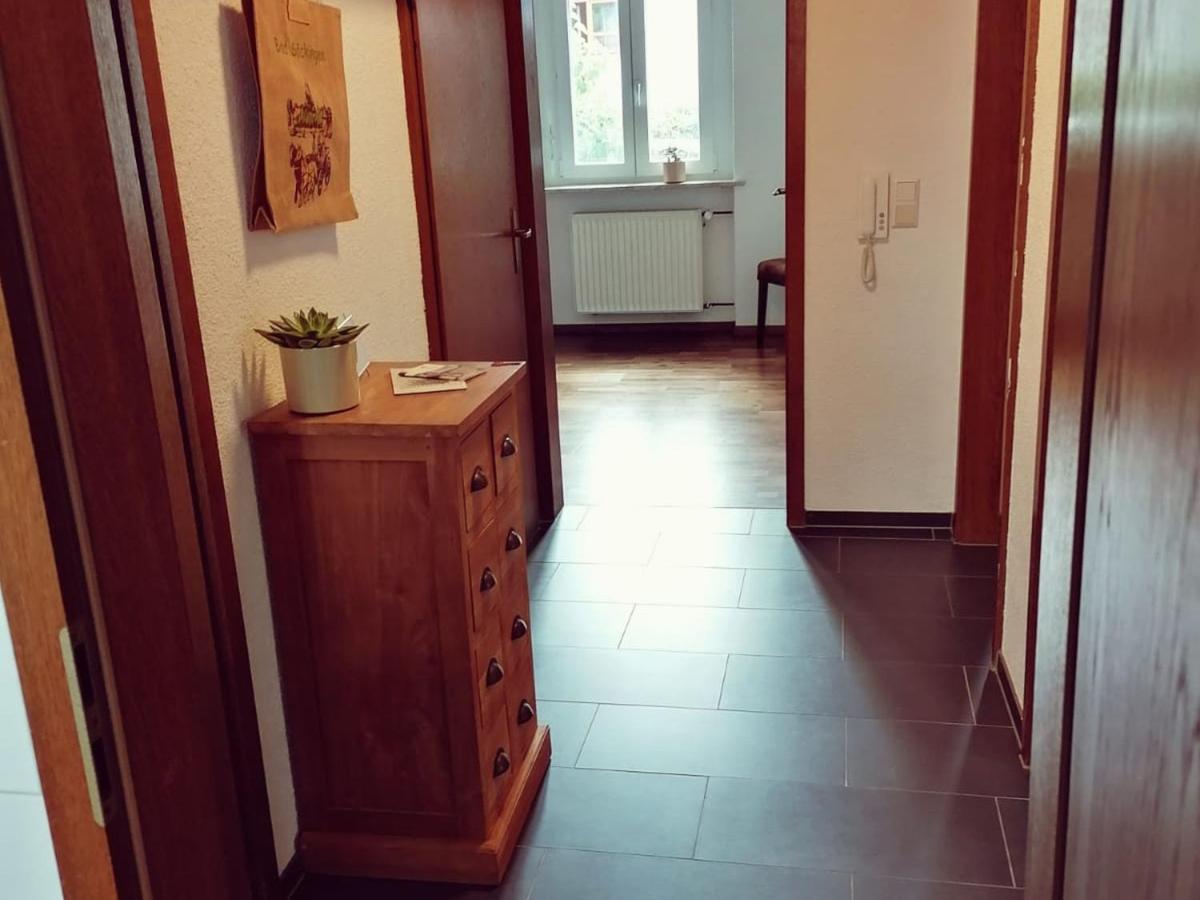 Ferienwohnung Suedschwarzwald Вер Экстерьер фото