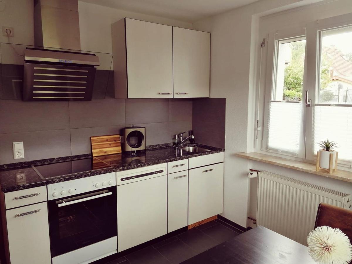 Ferienwohnung Suedschwarzwald Вер Экстерьер фото